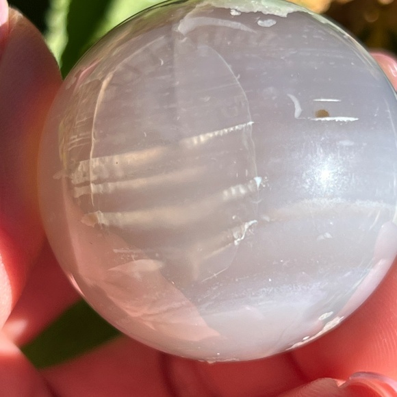 Agate (5) sphere | crystal - Picture 10 of 12